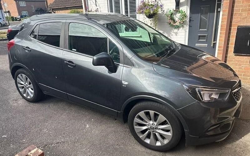 Used 2019 Vauxhall Mokka Elite SUV | £7,280 (Good price) - Image 1/4
