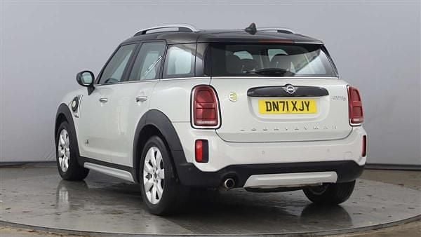 Used Mini Cooper S Countryman Classic 219 HP (161 kW) 2022 Silver SUV