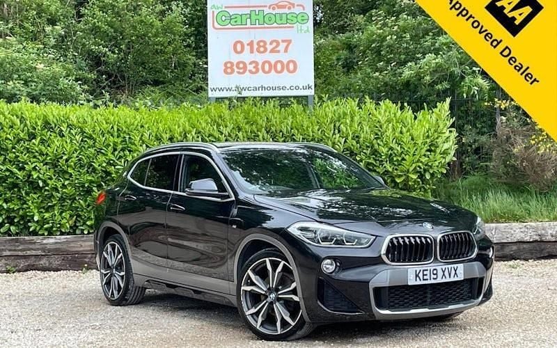 Usado BMW X2 M Sport 140 CV (102 kW) 2020 SUV