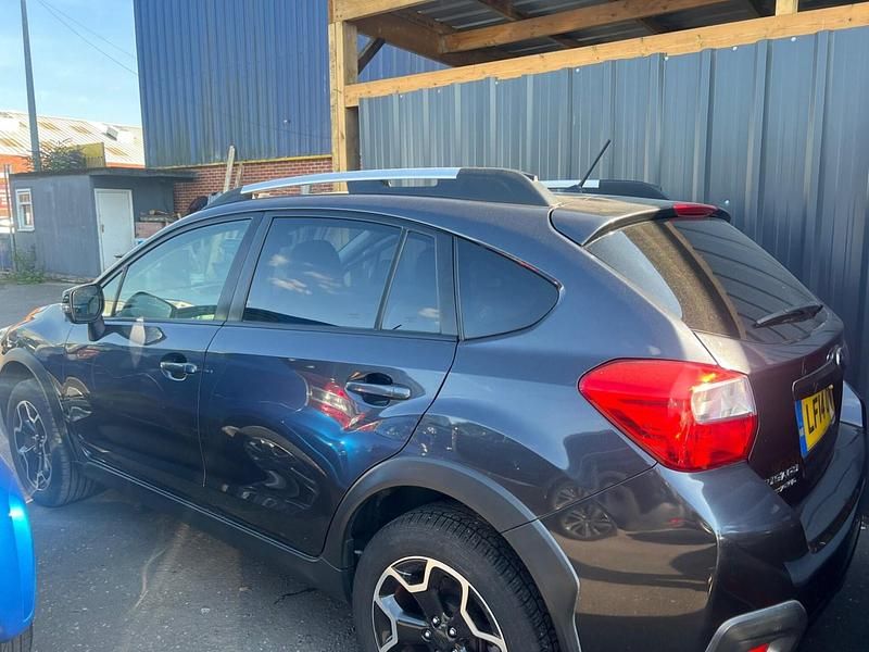 Grey Used 2014 Subaru XV Premium SUV | £5,500 (Fair price) - Image 1/4