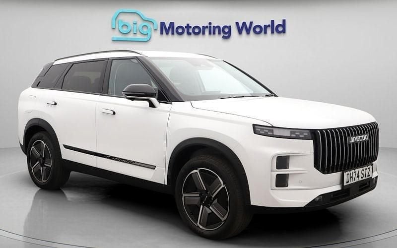 New 2025 Jaecoo 7 SUV | £30,800 (Good price) - Image 1/4