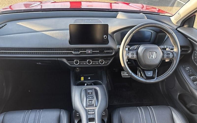 Used Honda ZR-V Advance 184 HP (135 kW) 2025 SUV