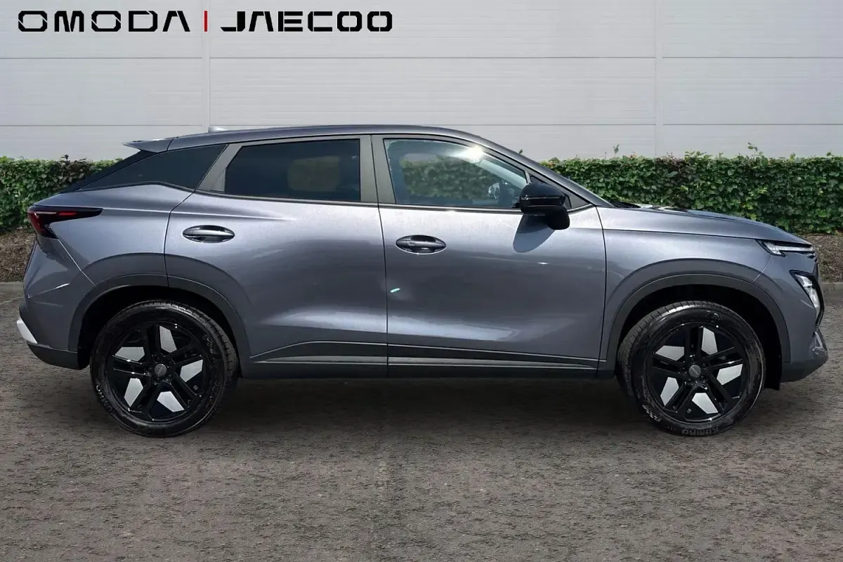 New Omoda 5 147 HP (108 kW) 2026 Grey SUV