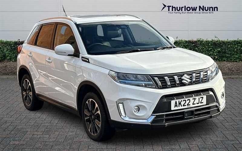 Used Suzuki Vitara SZ5 116 HP (85 kW) 2024 SUV