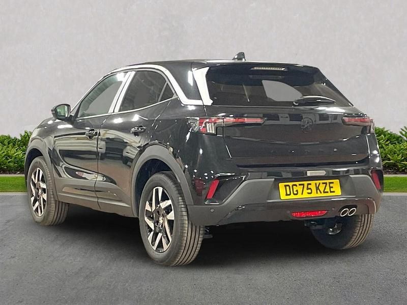 New Vauxhall Mokka 2025 Black SUV