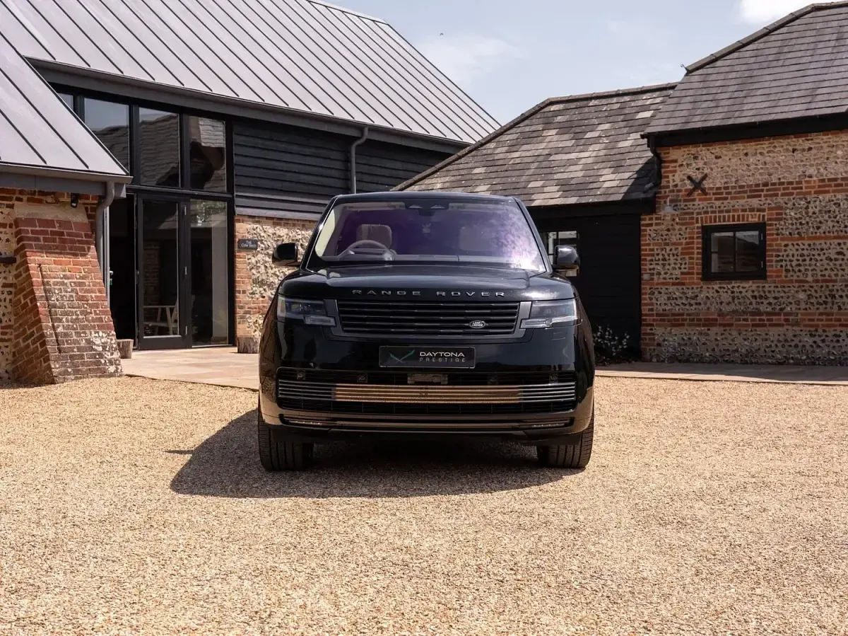 Used Land Rover Range Rover S 2023 Black SUV
