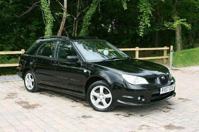 Used 2007 Subaru Impreza Hatchback | £5,990 (Good price) - Image 1/4
