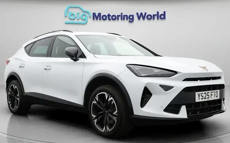 Usado Cupra Formentor 150 CV (110 kW) 2025 SUV