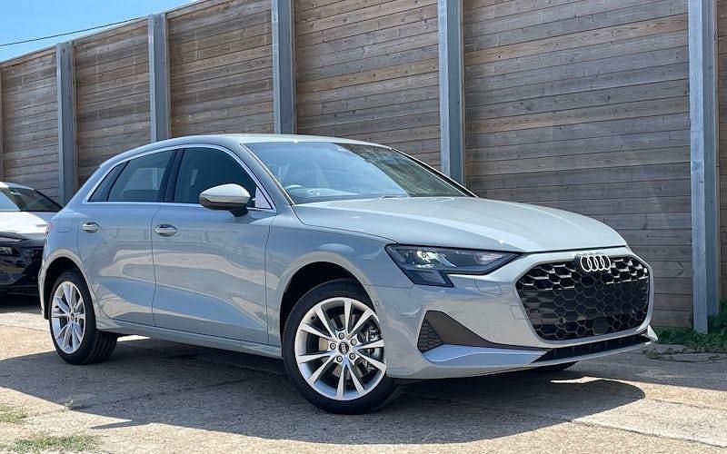 New 2025 Audi A3 Sportback e-tron Sport Sedan | £36,465 (Super price) - Image 1/4