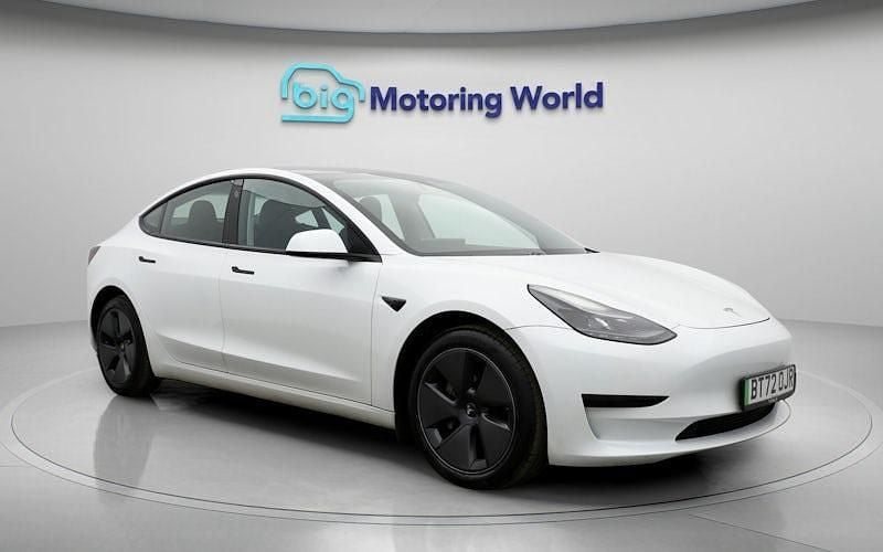 Used Tesla Model 3 RWD 180 kW (245 HP) 2023 Sedan