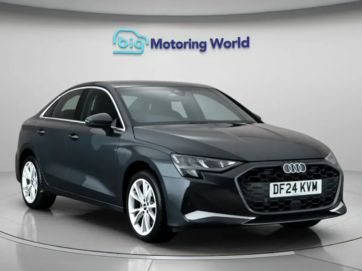 Used Audi A3 Sport 116 HP (85 kW) 2024 Sedan