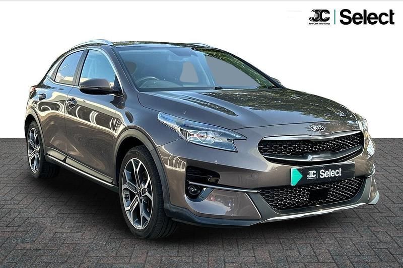 Brown Used 2020 Kia XCeed 3 SUV | £12,500 (Fair price) - Image 1/4