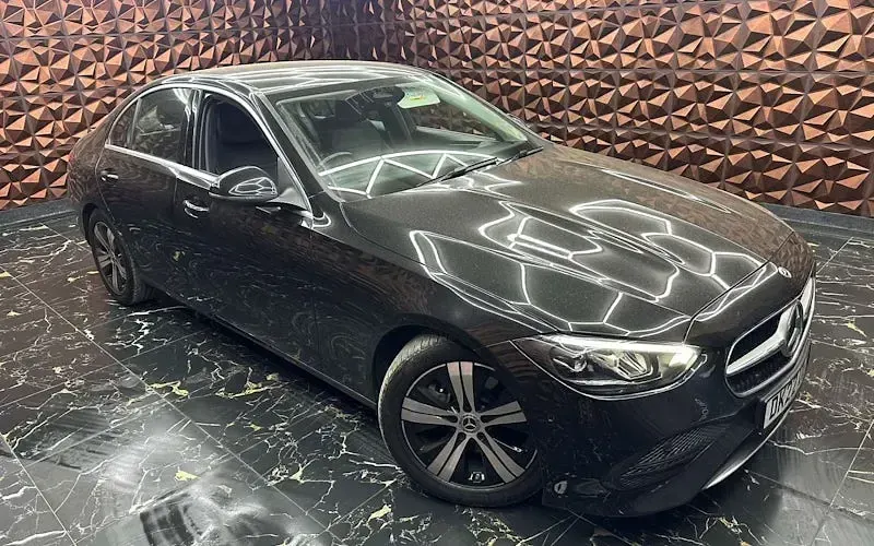 Used Mercedes C220 200 HP (147 kW) 2022 Sedan