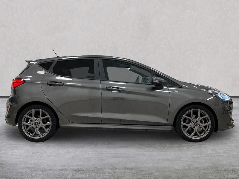 Used Ford Fiesta ST-Line 2022 Grey Hatchback