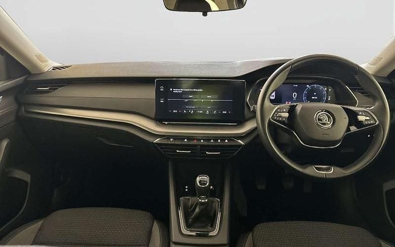 Used Skoda Octavia SE Technology 116 HP (85 kW) 2020 Hatchback