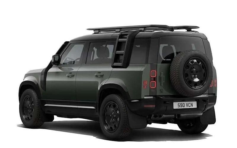 Used Land Rover Defender HSE 300 HP (220 kW) 2024 SUV