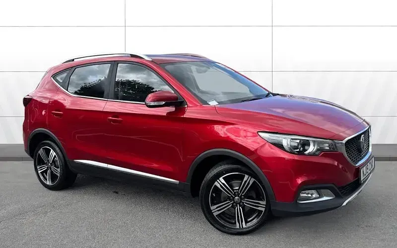 Usado MG ZS Exclusive 106 CV (77 kW) 2019 SUV