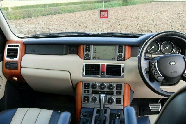 Used Land Rover Range Rover 2005 SUV