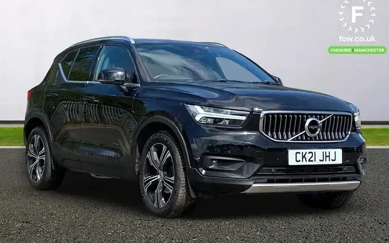 Used Volvo XC40 Inscription 163 HP (119 kW) 2021 SUV