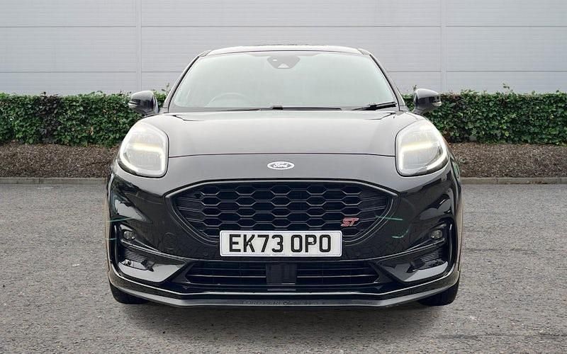 Usado Ford Puma ST 170 HP (125 kW) 2023 SUV