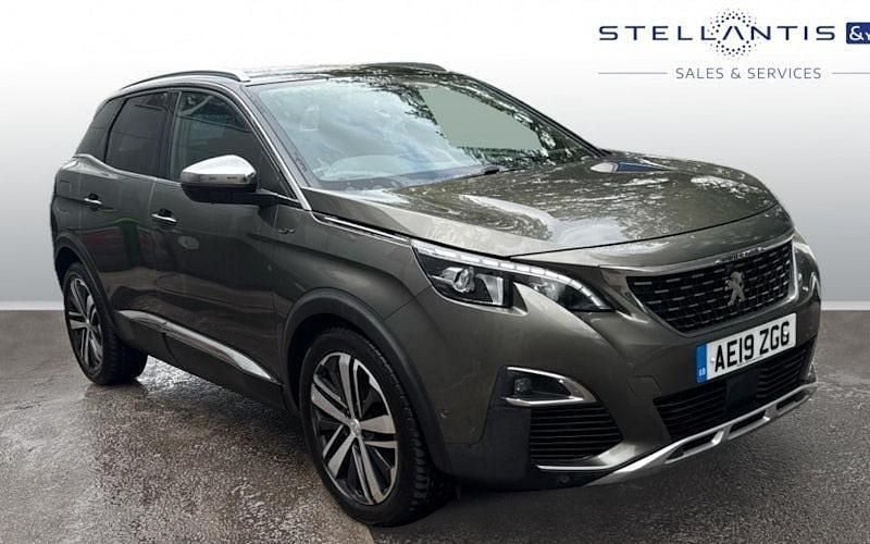 Used 2020 Peugeot 3008 GTi Estate | £15,044 (Good price) - Image 1/4