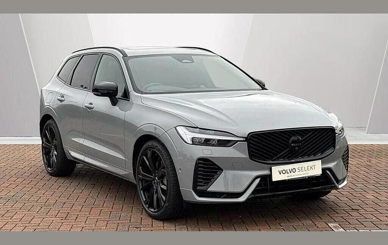 Used Volvo XC60 Ultra 449 HP (330 kW) 2026 Grey SUV