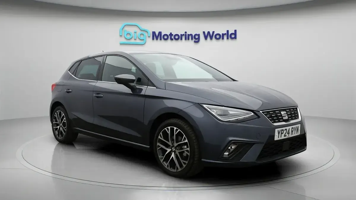Used Seat Ibiza XCELLENCE 116 HP (85 kW) 2024 Hatchback