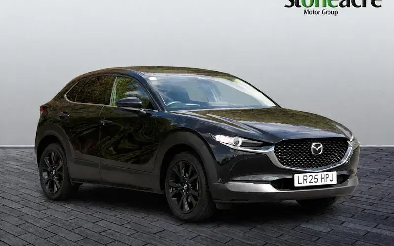 Used Mazda CX-30 Homura-Line 140 HP (102 kW) 2025 SUV