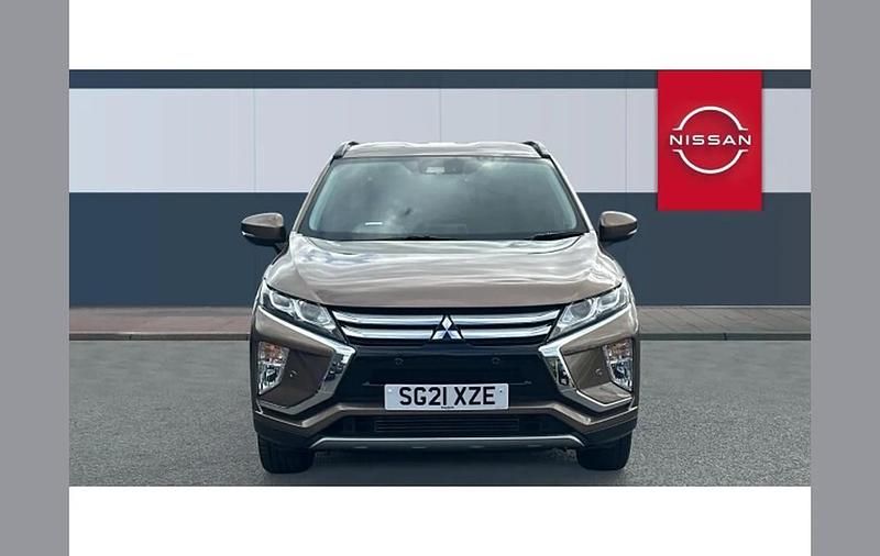 Used Mitsubishi Eclipse Cross 163 HP (119 kW) 2021 Other SUV