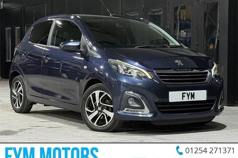 Used 2016 Peugeot 108 Allure | £4,495 (Good price) - Image 1/1