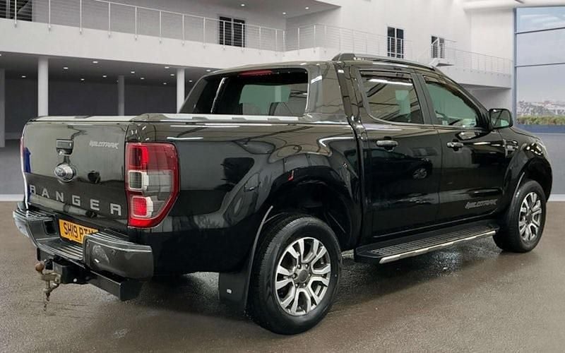 Used Ford Ranger Wildtrack 200 HP (147 kW) 2018 Pickup