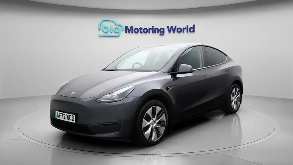 Używany Tesla Model Y 282 kW (384 KM) 2022 SUV