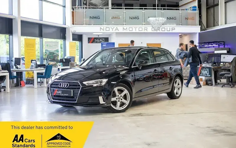 Used Audi A3 Sportback Sport 150 HP (110 kW) 2017 Hatchback
