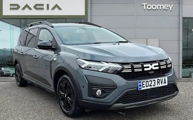 Used Dacia Jogger Extreme 110 HP (80 kW) 2023 MPV