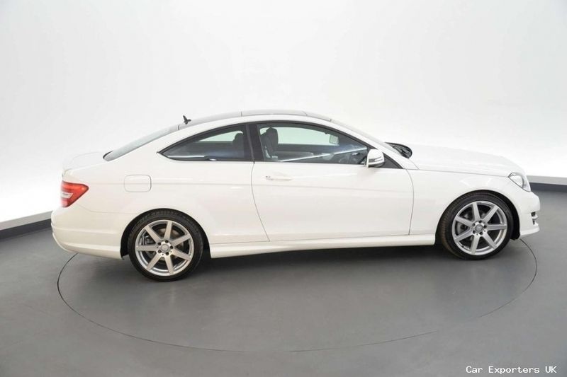 Used Mercedes C220 Sport 2014 Coupe