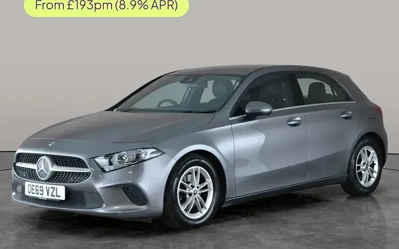 Used Mercedes A180 SE 136 HP (100 kW) 2020 Hatchback