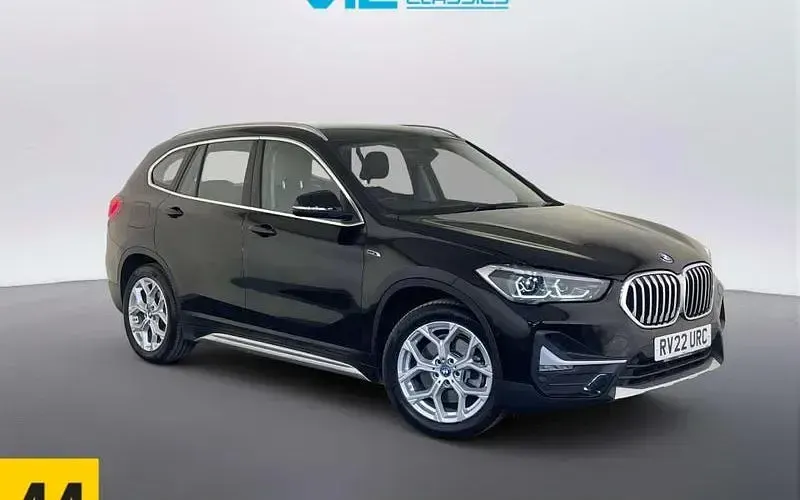 Begagnad BMW X1 xLine 220 HK (161 kW) 2022 SUV