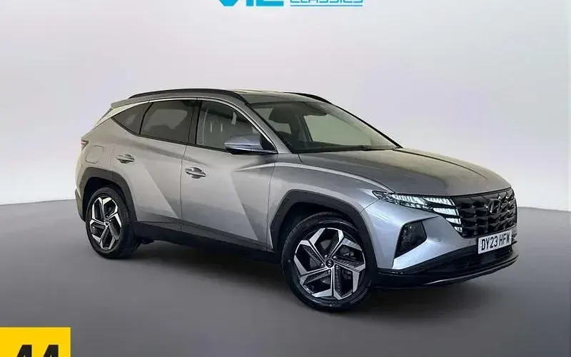 Używany Hyundai Tucson Premium 265 KM (194 kW) 2023 SUV