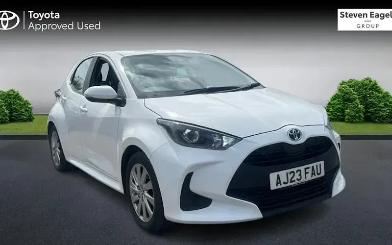 Used Toyota Yaris 116 HP (85 kW) 2026 Hatchback