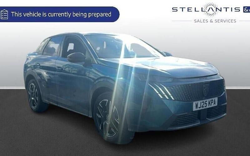 Used Peugeot 3008 Allure 136 HP (100 kW) 2025 SUV