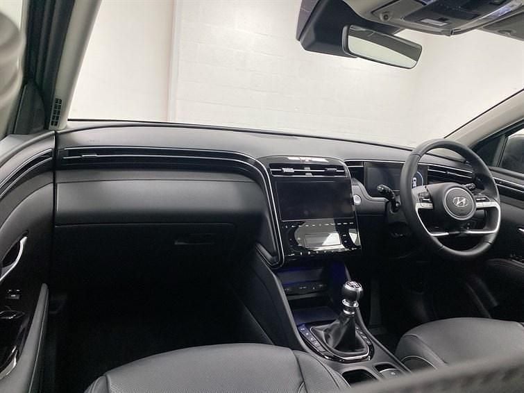 Used Hyundai Tucson Ultimate 150 HP (110 kW) 2023 Grey SUV