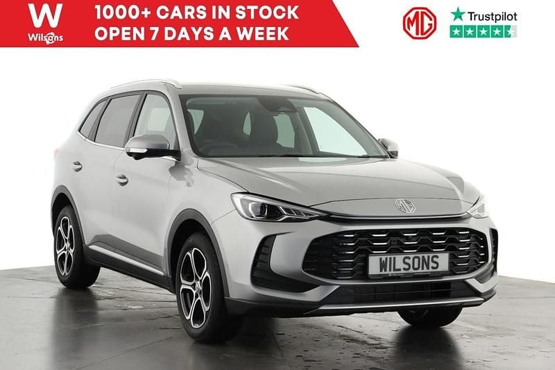 New MG ZS SE 116 HP (85 kW) 2026 SUV