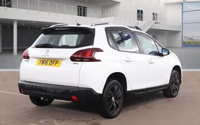 Used Peugeot 2008 Active 82 HP (60 kW) 2018 SUV
