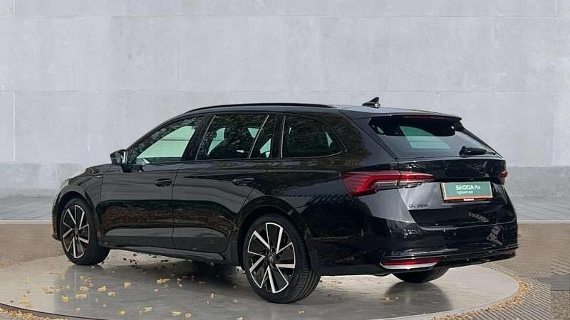 Used Skoda Octavia 204 HP (150 kW) 2025 Estate