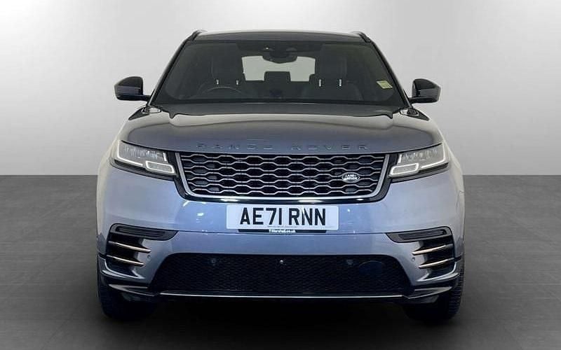 Second-hand Land Rover Range Rover Velar R-Dynamic 204 CP (150 kW) 2020 SUV