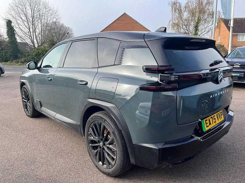 Used Citroën C5 Aircross Comfort 80 kW (109 HP) 2025 SUV
