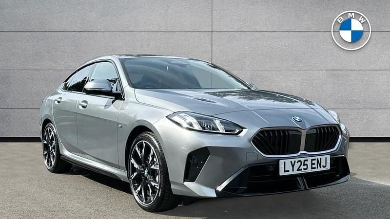 Grey Used 2025 BMW 220 M Sport Coupe | £28,648 (Super price) - Image 1/4