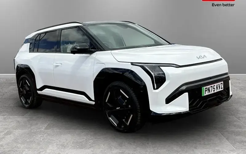 Used Kia EV3 GT-Line S 150 kW (204 HP) 2025 SUV