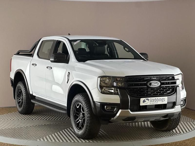 Used Ford Ranger Tremor 2024 White Pickup
