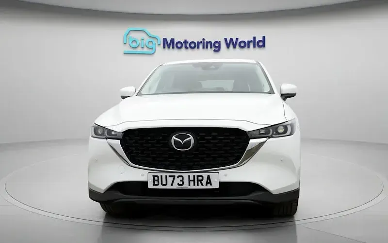 Usado Mazda CX-5 Exclusive-Line 165 CV (121 kW) 2025 SUV